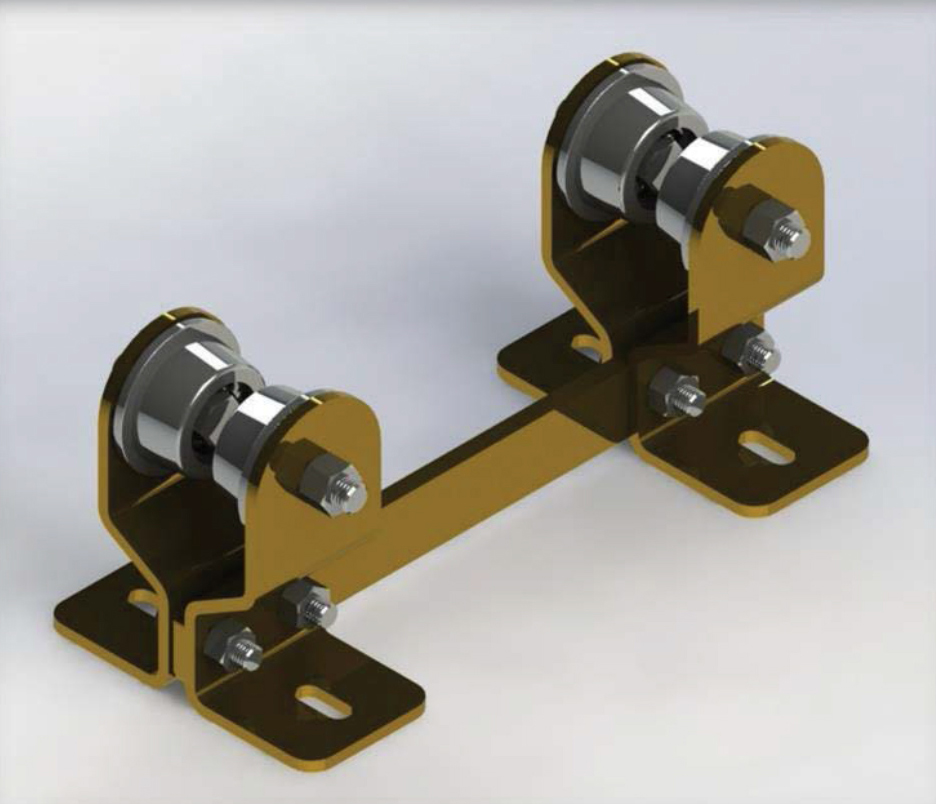 Dörtlü Şarlon Makarası