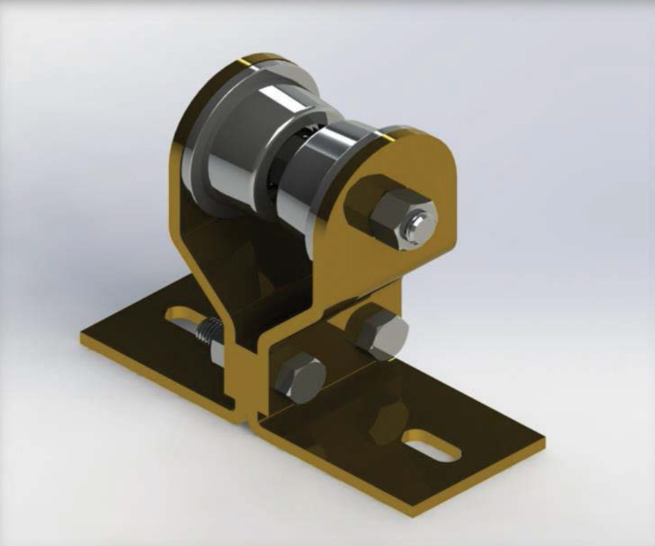 İkili Şarlon Makarası