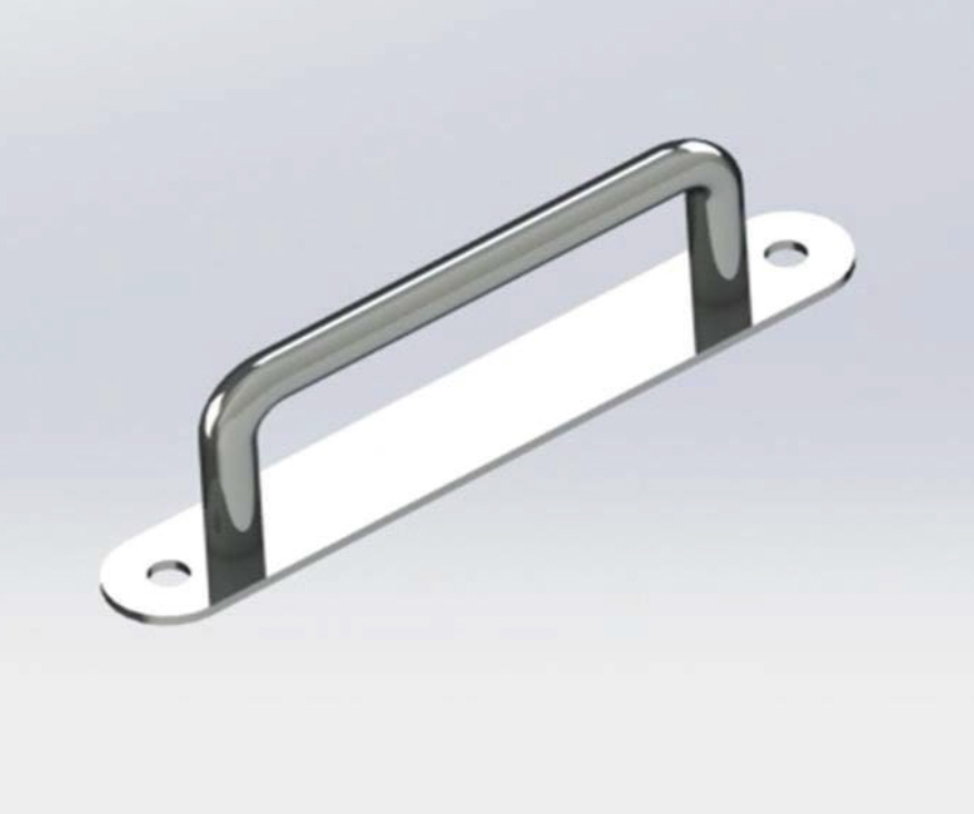 Saçlı El Tutamağı