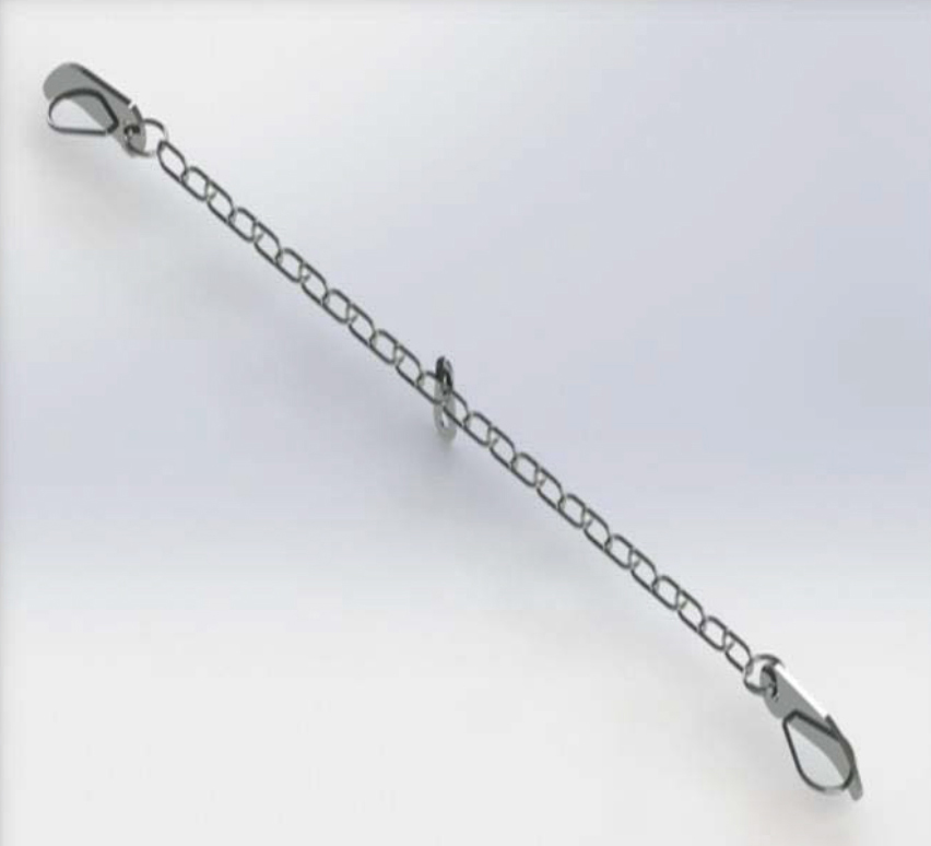 Hortumlu Kama Çift Kilitli