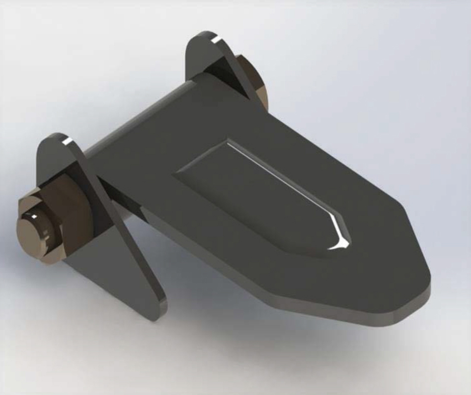 Yeni Üçgen Menteşe