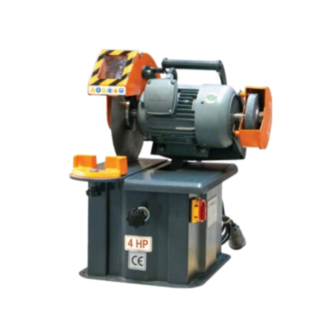 4 Hp(380v) Demir Ve Profil Kesme Makinesi