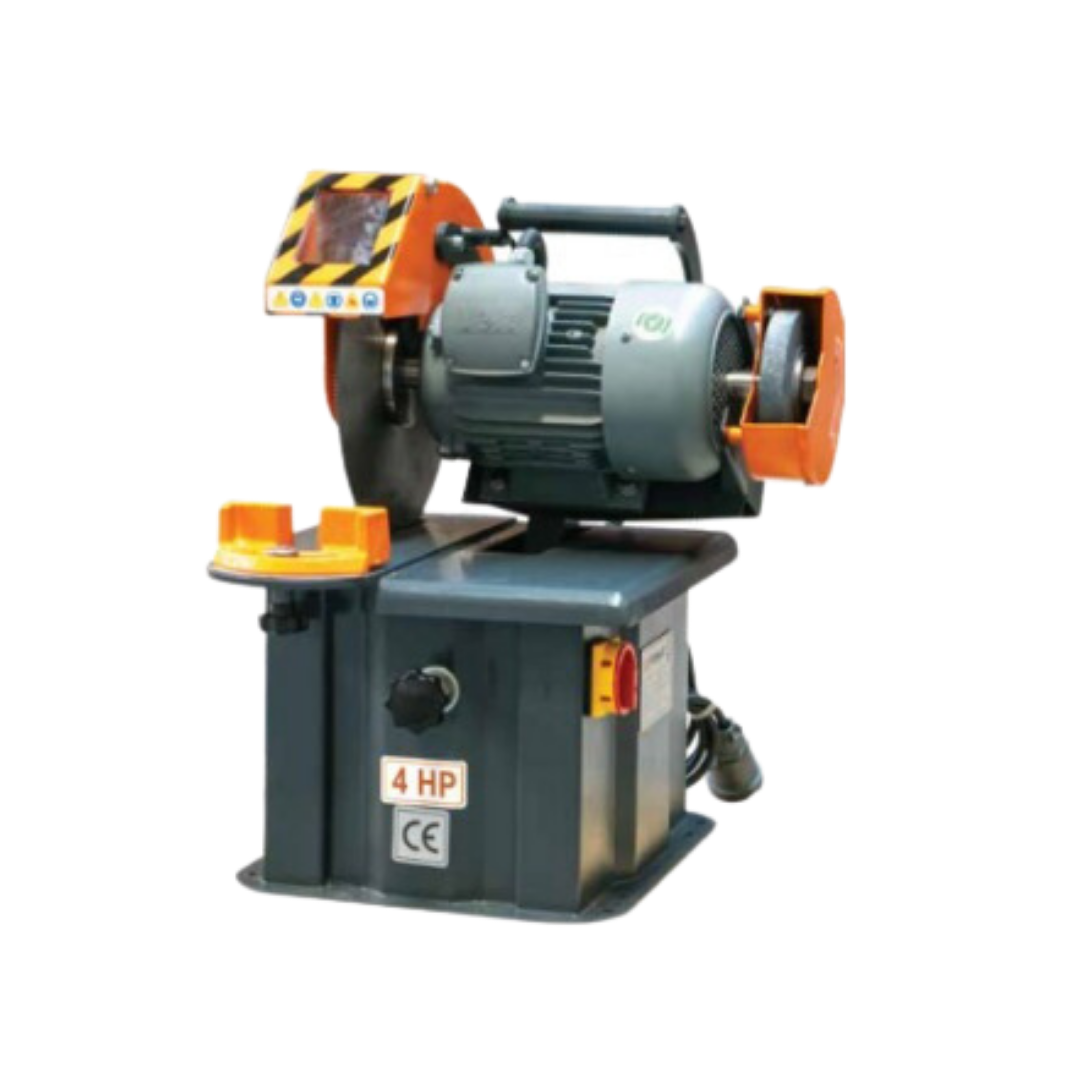 4 Hp(220v) Demir Ve Profil Kesme Makinesi