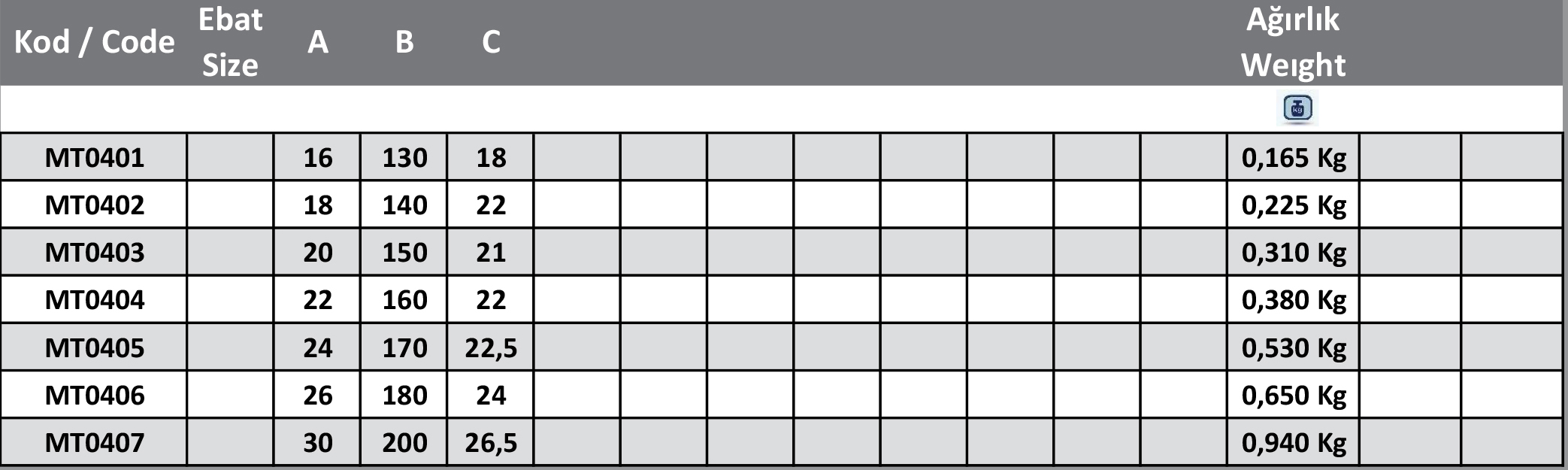 Bilyalı Ferforje Menteşe