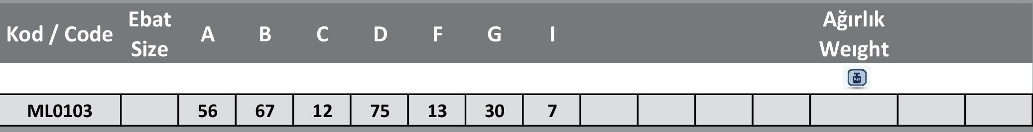 Pencere ve Kapı Mandalı