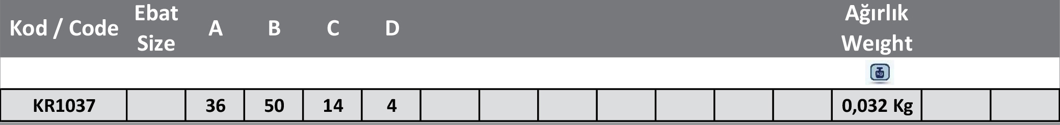 Küçük Damper Menteşesi