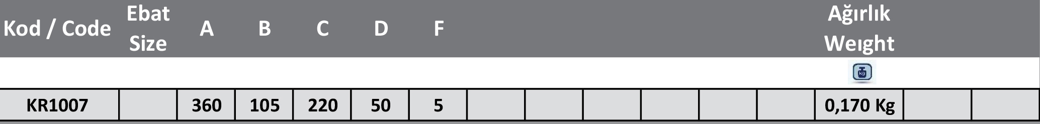 Hortumlu Kama Tekli Kilitli