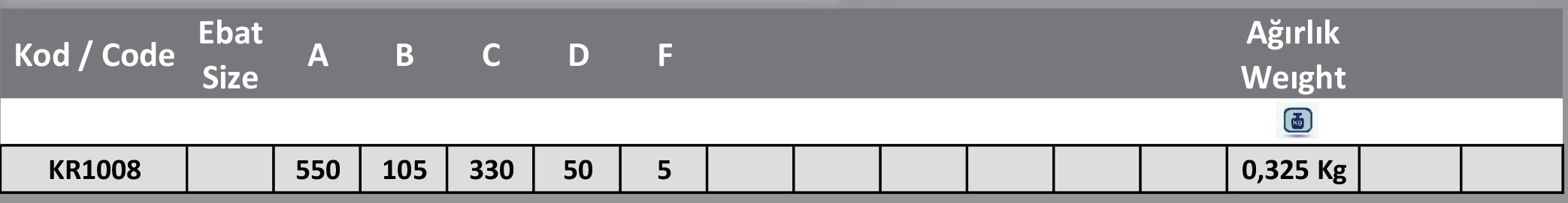 Hortumlu Kama Çift Kilitli